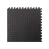Lot de 4 dalles de sol 12 mm 60 x 60 cm