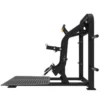 Low Row and Deadlift Combo Machine Titanium Strength Élite Séries EL-PL61 à capacité de charge 300 kg - Réglages multiples