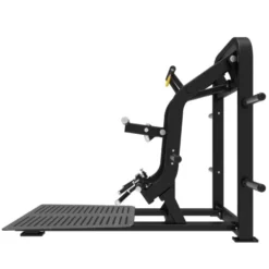 Low Row and Deadlift Combo Machine Titanium Strength Élite Séries EL-PL61 à capacité de charge 300 kg - Réglages multiples
