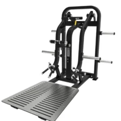 Low Row and Deadlift Combo Machine Titanium Strength Élite Séries EL-PL61 à capacité de charge 300 kg - Réglages multiples