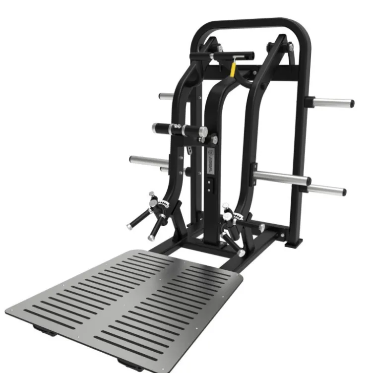 Low Row and Deadlift Combo Machine Titanium Strength Élite Séries EL-PL61 à capacité de charge 300 kg - Réglages multiples