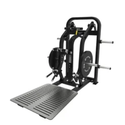 Low Row and Deadlift Combo Machine Titanium Strength Élite Séries EL-PL61 à capacité de charge 300 kg - Réglages multiples