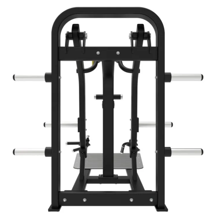 Low Row and Deadlift Combo Machine Titanium Strength Élite Séries EL-PL61 à capacité de charge 300 kg - Réglages multiples