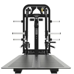 Low Row and Deadlift Combo Machine Titanium Strength Élite Séries EL-PL61 à capacité de charge 300 kg - Réglages multiples