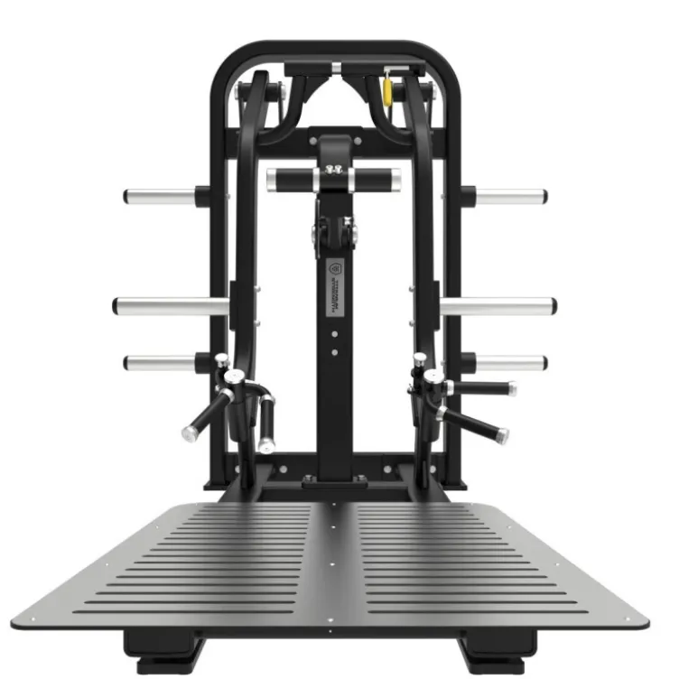Low Row and Deadlift Combo Machine Titanium Strength Élite Séries EL-PL61 à capacité de charge 300 kg - Réglages multiples