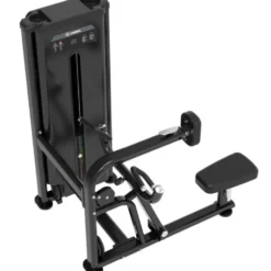 Low Row Machine à charge guidée 125 kg pour le développement du dos – Titanium Strength Black Series RX BSRX-S62