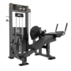 Machine Abdos combo Crunch Elite Series RX Titanium Strength - Appareil professionnel guidé ELRX-S60 pour les abdominaux