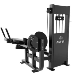 Machine Abdos combo Crunch Elite Series RX Titanium Strength - Appareil professionnel guidé ELRX-S60 pour les abdominaux