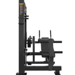 Machine Abdos combo Crunch Elite Series RX Titanium Strength - Appareil professionnel guidé ELRX-S60 pour les abdominaux