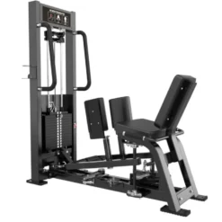 Machine Abducteur Adducteur Élite RX Titanium – Appareil à charge guidée pour l’intérieur et l’extérieur des cuisses ELRX-S9