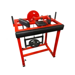 Machine Bras de fer pour entraînement individuel à charge libre - Station professionnelle avec support en mousse haut gamme