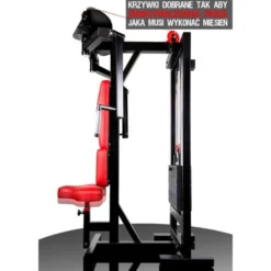 Machine Butterfly pour musculation des pectoraux ergonomique pour les espaces sportifs des associations et collectivités