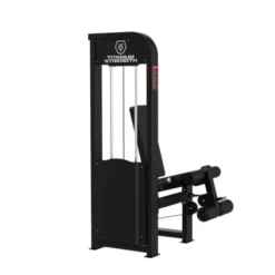 Machine à charge guidée pour exercice du leg extension Titanium Strength Élite Séries EL-S18 - Appareil professionnel