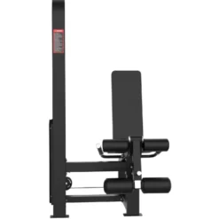 Machine à charge guidée pour exercice du leg extension Titanium Strength Élite Séries EL-S18 - Appareil professionnel