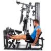 Machine complète pour entraînement de sport à domicile - Musculation - Autark 2500