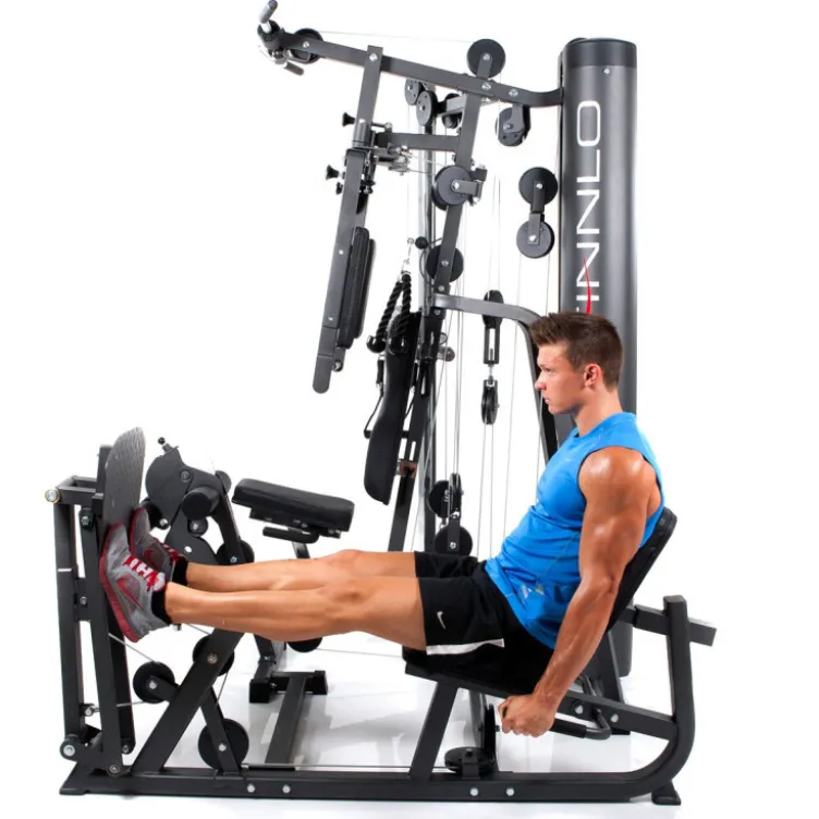 Machine complète pour entraînement de sport à domicile - Musculation - Autark 2500