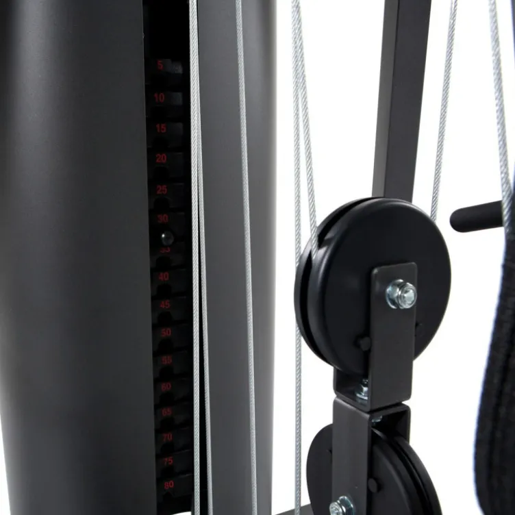 Machine complète pour entraînement de sport à domicile - Musculation - Autark 2500