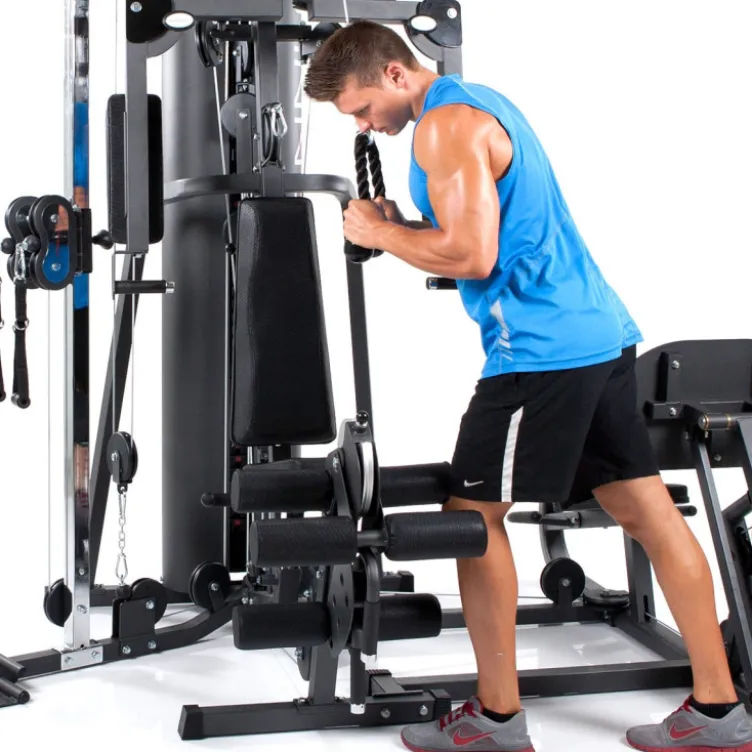 Machine complète pour entraînement de sport à domicile - Musculation - Autark 2500