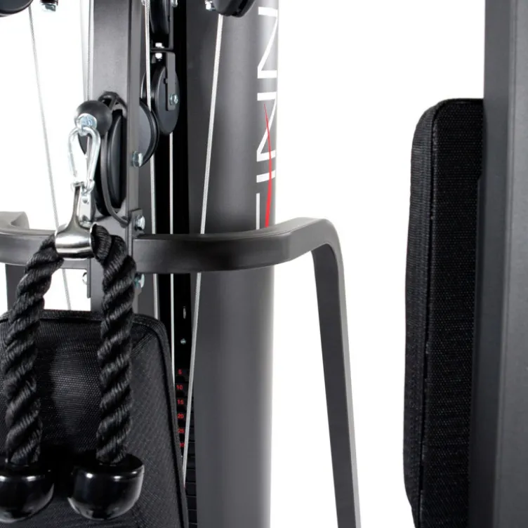Machine complète pour entraînement de sport à domicile - Musculation - Autark 2500