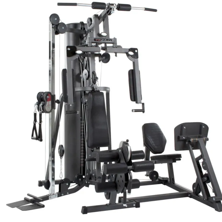 Machine complète pour entraînement de sport à domicile - Musculation - Autark 2500