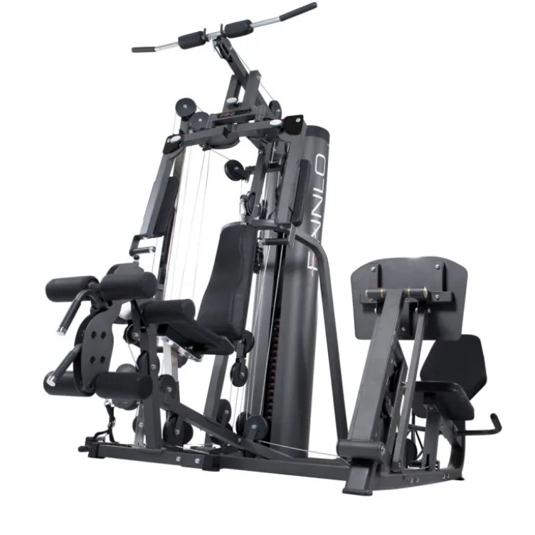 Machine complète pour entraînement de sport à domicile - Musculation - Autark 2500