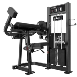 Machine Curl Biceps Dual Extension Triceps Élite Series RX – Station bras à charge guidée professionnelle ELRX-S40
