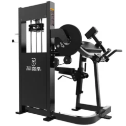 Machine Curl Biceps Dual Extension Triceps Élite Series RX – Station bras à charge guidée professionnelle ELRX-S40