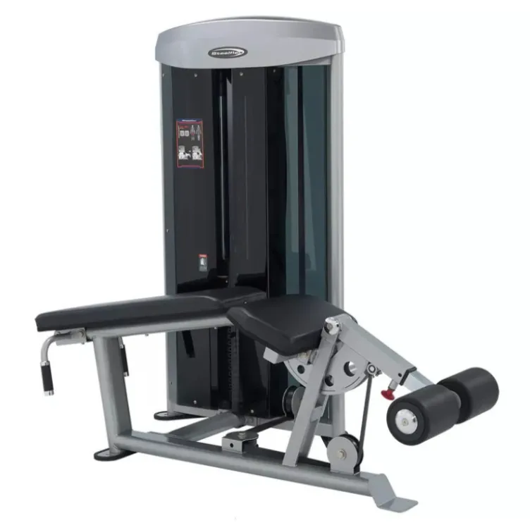Machine de leg curl multi-réglages pour salle de sport professionnelle