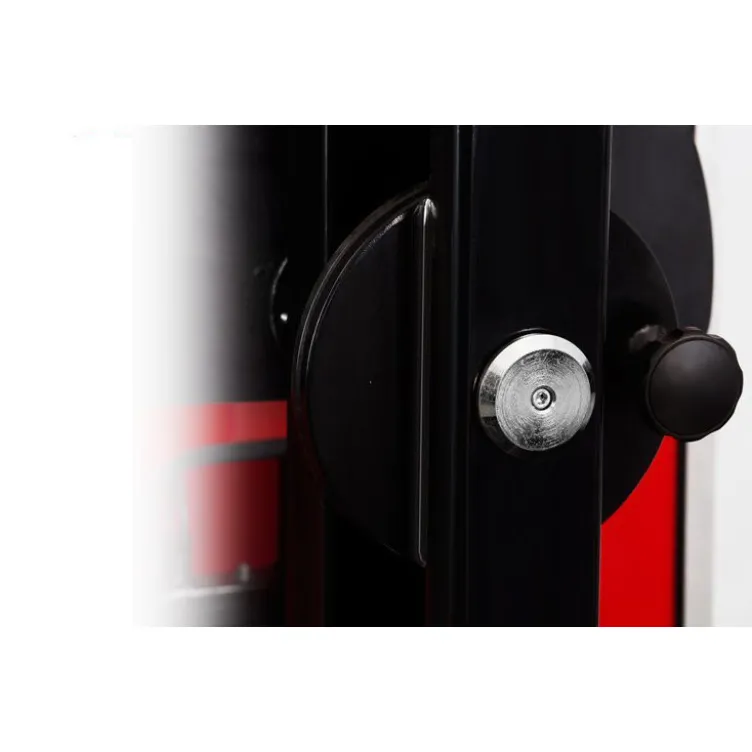 Machine de musculation de qualité professionnelle pour adducteurs et abducteurs - salle de musculation publique