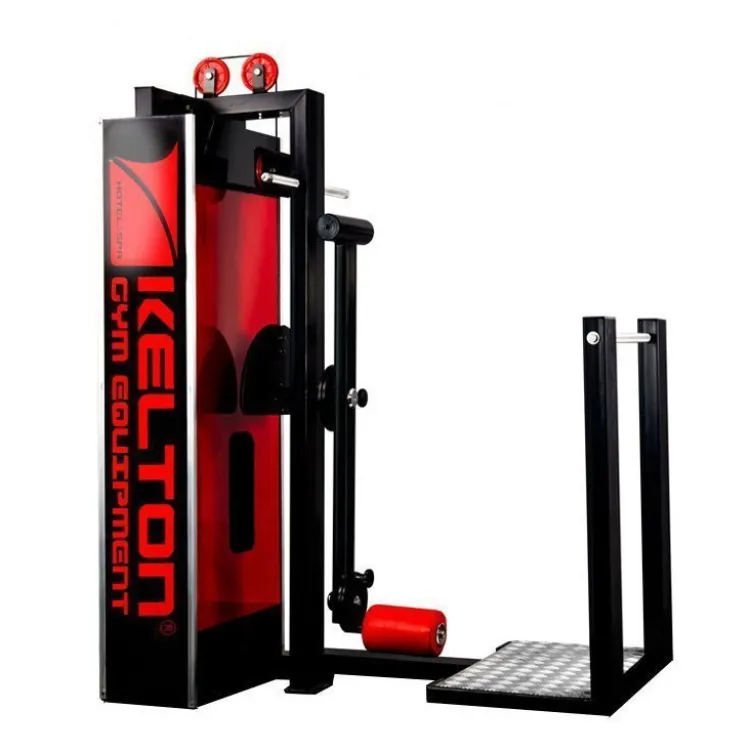 Machine de musculation de qualité professionnelle pour adducteurs et abducteurs - salle de musculation publique