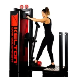 Machine de musculation de qualité professionnelle pour adducteurs et abducteurs - salle de musculation publique