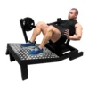 Machine de musculation Hip Thrust professionnel à charge libre pour entraînement des muscles fessiers