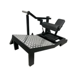 Machine de musculation Hip Thrust professionnel à charge libre pour entraînement des muscles fessiers
