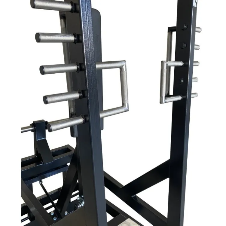 Machine de musculation pour développé vertical pectoraux à charges libres - Chest Press Vertical
