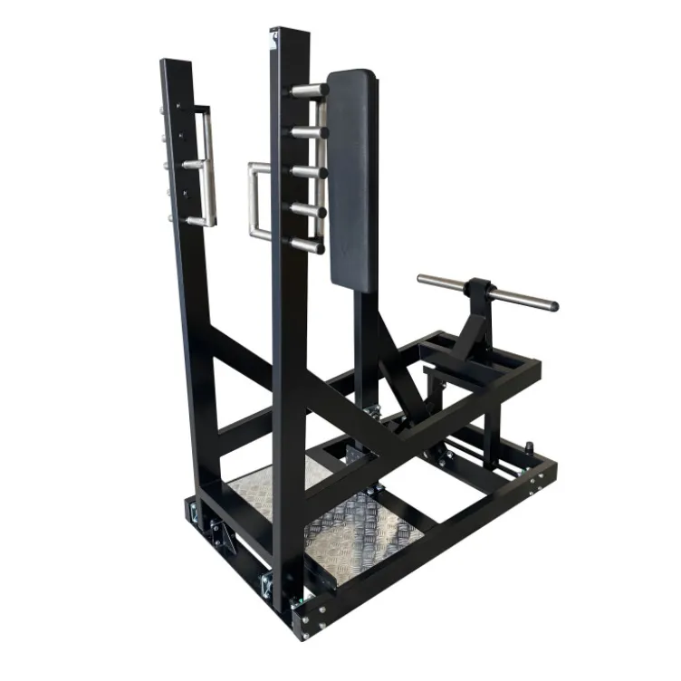 Machine de musculation pour développé vertical pectoraux à charges libres - Chest Press Vertical