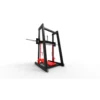 Machine de musculation pour les cuisses et mollets à charges libres pour professionnels- Leg press machine