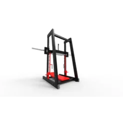 Machine de musculation pour les cuisses et mollets à charges libres pour professionnels- Leg press machine