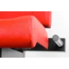 Machine de musculation pour quadriceps et cuisses idéale pour espaces sportifs professionnels - Administrations - Associations