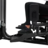 Machine de musculation professionnelle à adducteurs pour le bas du corps - Homegym station - Dual Station Inner/Outer
