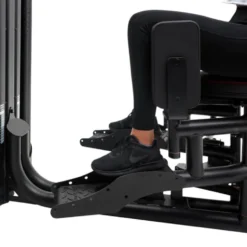 Machine de musculation professionnelle à adducteurs pour le bas du corps - Homegym station - Dual Station Inner/Outer