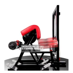 Machine de musculation à triceps avec pupitre à biceps et barre multiprises idéal pour salle de musculation pour les pro