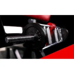 Machine de musculation à triceps avec pupitre à biceps et barre multiprises idéal pour salle de musculation pour les pro