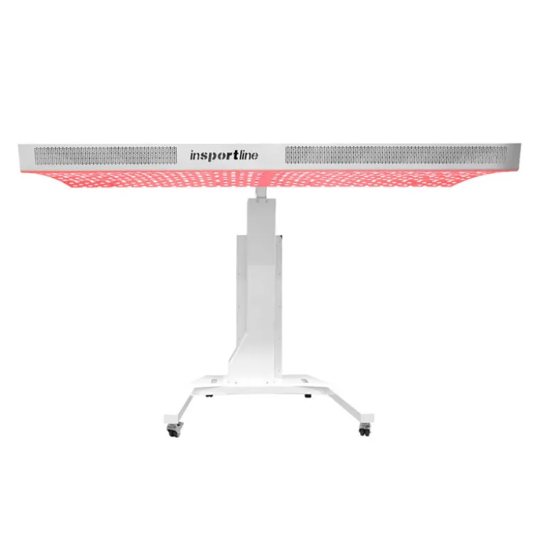 Machine de photothérapie avec 1000 diodes LED de lumière rouge - Récupération musculaire et solidification des os