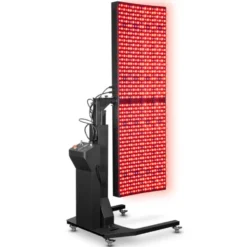 Machine de photothérapie avec 1000 diodes LED de lumière rouge - Récupération musculaire et solidification des os
