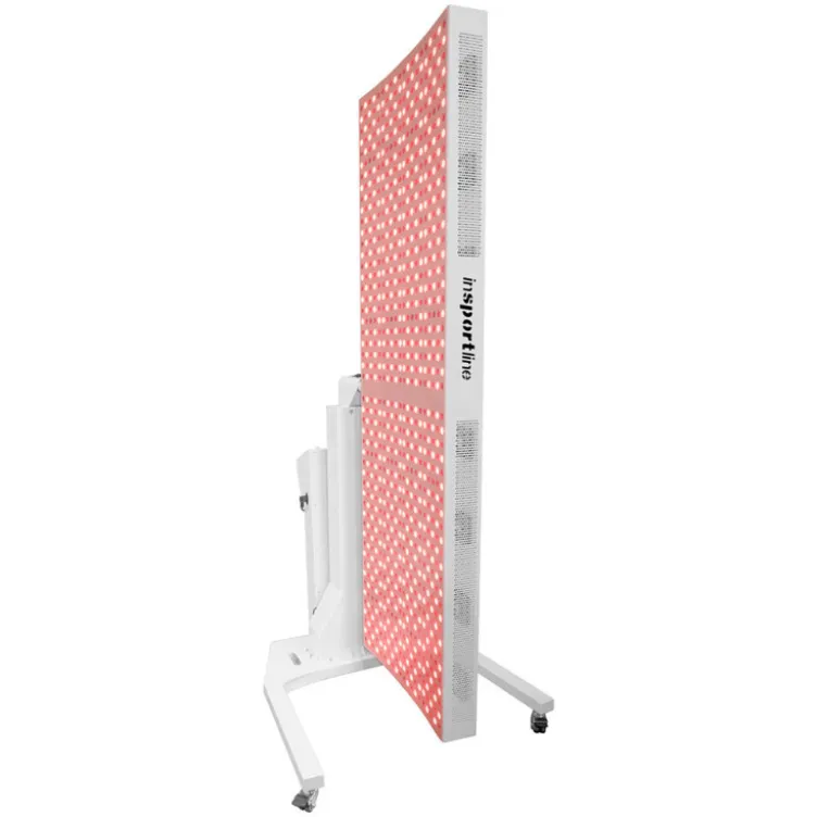 Machine de photothérapie avec 1000 diodes LED de lumière rouge - Récupération musculaire et solidification des os