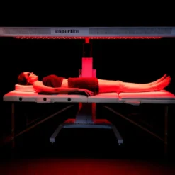 Machine de photothérapie avec 1000 diodes LED de lumière rouge - Récupération musculaire et solidification des os
