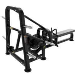Machine de rowing assis à charge libre jusqu'à 250 kg Titanium Strength Genesis Series GS-PL77 - Seated row machine pour le dos