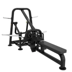 Machine de rowing assis à charge libre jusqu'à 250 kg Titanium Strength Genesis Series GS-PL77 - Seated row machine pour le dos