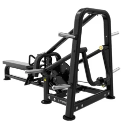 Machine de rowing assis à charge libre jusqu'à 250 kg Titanium Strength Genesis Series GS-PL77 - Seated row machine pour le dos