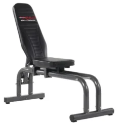 Machine de sport à domicile avec système de résistance TNT et banc de musculation - Bio Force Pro 5000